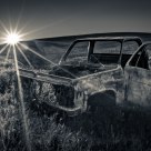 Chevy at the Levee